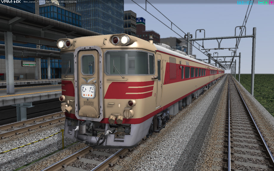 キハ82