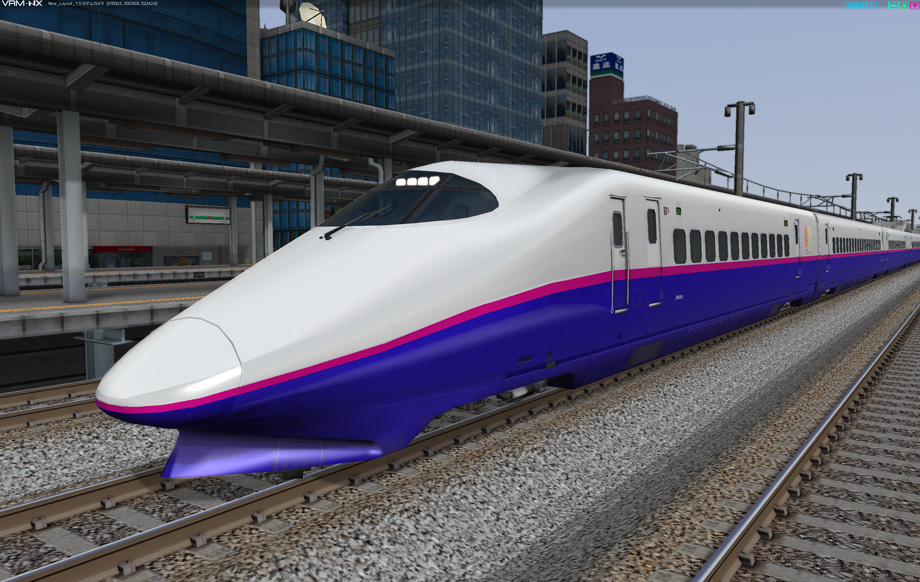 E2系新幹線J6編成