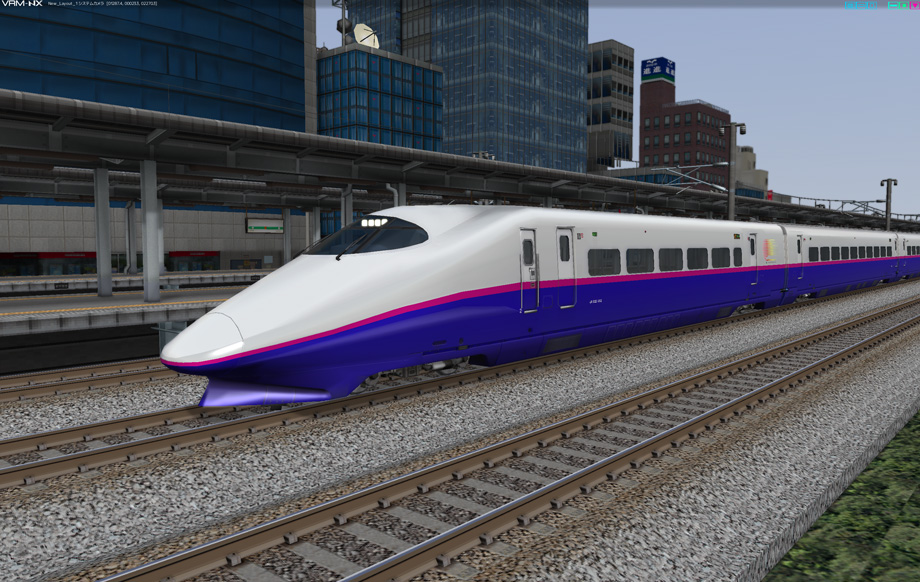 E2系新幹線J52編成