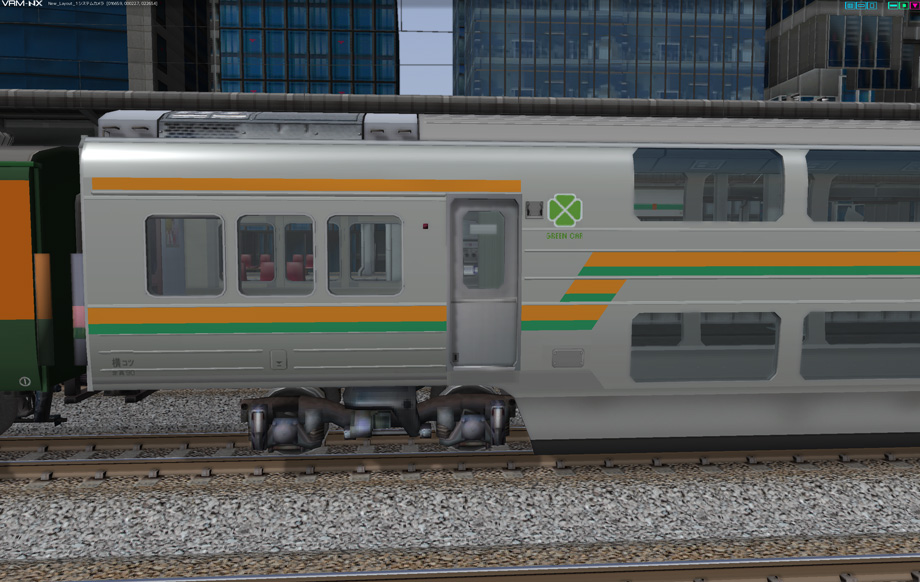 113系近郊形電車（湘南色）
