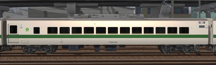 185系国鉄新幹線リレー号03