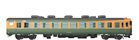 クハ165-195