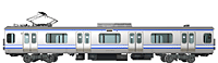 モハE217-2031