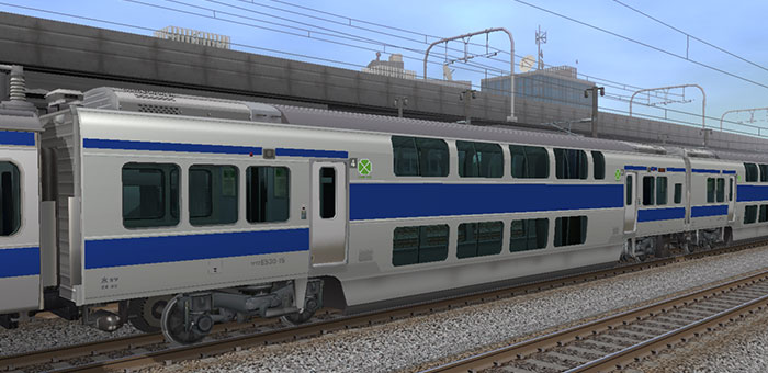 E531系近郊形電車（常磐線） 03