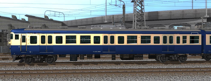 国鉄115系300番台近郊形電車中央東線 02